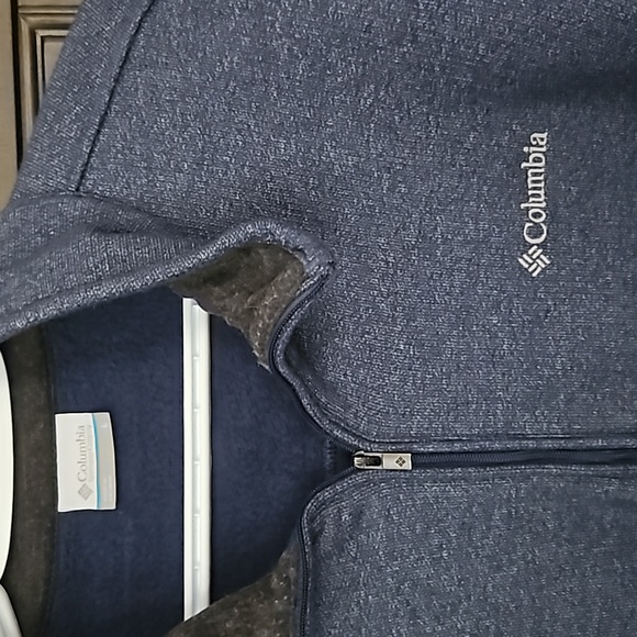 Columbia mens size L long sleeved shirt - Picture 2 of 2